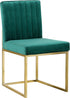 Giselle Velvet Dining Chair